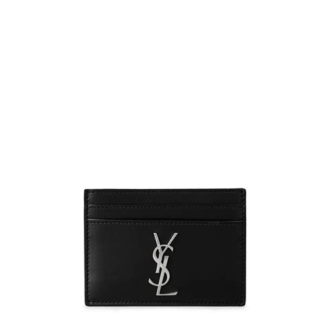 ysl card holder uk|ysl card holder flannels.